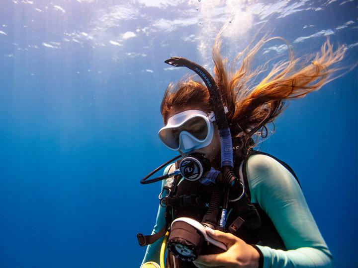 Discover Scuba Diving (DSD) — DiveLife Playa del Carmen | Premium ocean adventure in the Mexican Caribbean